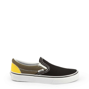 Slip-on Marke Vans Modell CLASSIC-SLIP-ON Farbe Black. Shoes Unisex. Saison: All Year