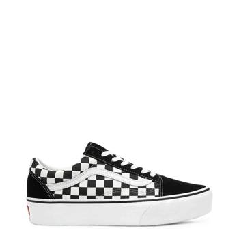 Sneakers Marke Vans Modell OLD-SKOOL-PLATFORM Farbe Black. Shoes Women. Saison: All Year