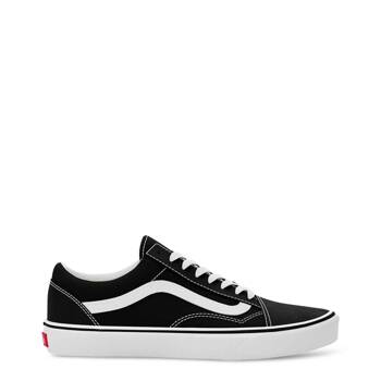 Sneakers Marke Vans Modell OLD-SKOOL_VN000D3H Farbe Black. Shoes Unisex. Saison: All Year