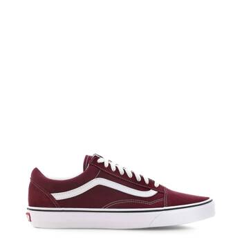 Sneakers Marke Vans Modell OLD-SKOOL_VN0A38G1 Farbe Red. Shoes Unisex. Saison: All Year