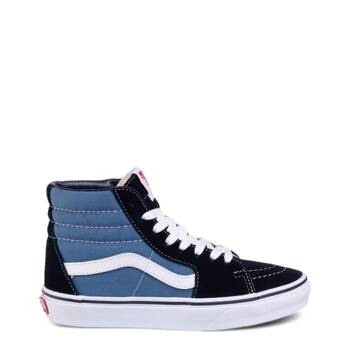 Sneakers Marke Vans Modell SK8-HI Farbe Black. Shoes Men. Saison: All Year