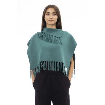 Sweaters Marke Alpha Studio Modell AD8671S Farbe Green. Clothing Women. Saison: