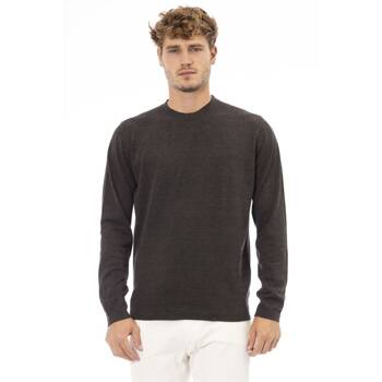 Sweatshirts Marke Alpha Studio Modell AU7170C Farbe Brown. Clothing Men. Saison: