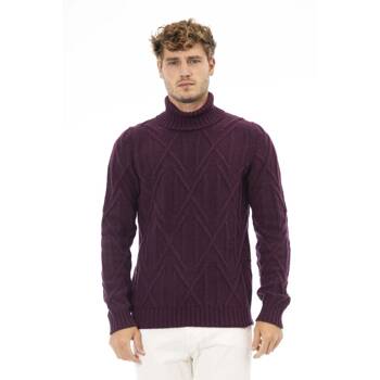 Sweatshirts Marke Alpha Studio Modell AU7440GE Farbe Violet. Clothing Men. Saison: