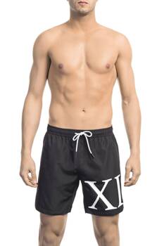 Swimwear Marke Bikkembergs Modell BKK1MBM11 Farbe Black. Clothing Men. Saison: All Year