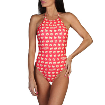 Swimwear Marke Moschino Modell A4934-9406 Farbe Pink. Clothing Women. Saison: Spring/Summer