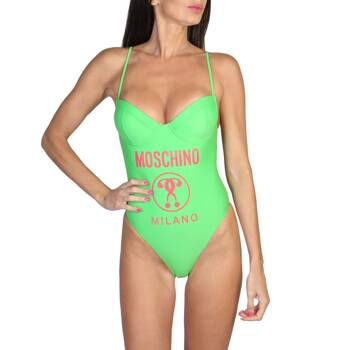 Swimwear Marke Moschino Modell A4985-4901 Farbe Green. Clothing Women. Saison: Spring/Summer