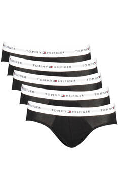 TOMMY HILFIGER MAN BLACK SLIP