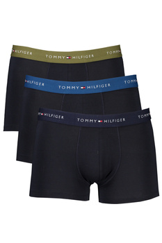 TOMMY HILFIGER MEN&#39;S BLUE BOXER