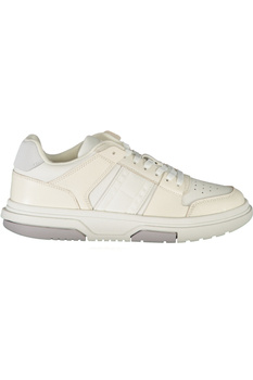 TOMMY HILFIGER WHITE WOMEN&#39;S SPORTS SHOES