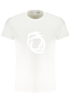 TRUSSARDI SHORT SLEEVED T-SHIRT MEN&#39;S WHITE