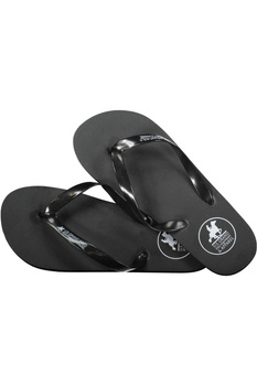 US GRAND POLO BLACK MEN&#39;S SLIPPERS