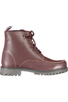 US POLO ASSN. RED MEN&#39;S BOOTS