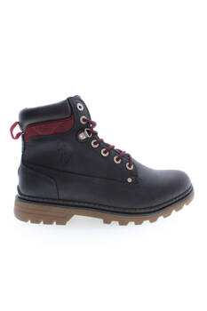 US POLO BEST PRICE FOOTWEAR MEN&#39;S BLUE BOOT