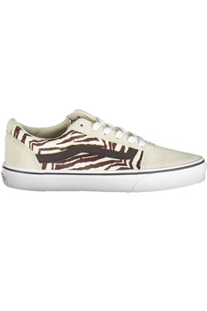 VANS BEIGE WOMEN&#39;S SPORT SHOES