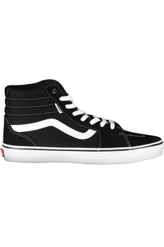 VANS BLACK MEN&#39;S SPORTS SHOES