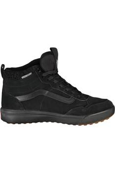 VANS BLACK MEN&#39;S SPORTS SHOES