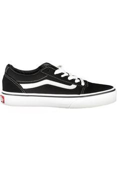 VANS BLACK MEN&#39;S SPORTS SHOES