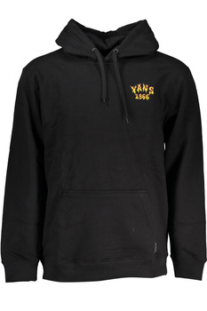 VANS BLACK MEN&#39;S ZIPLESS SWEATSHIRT