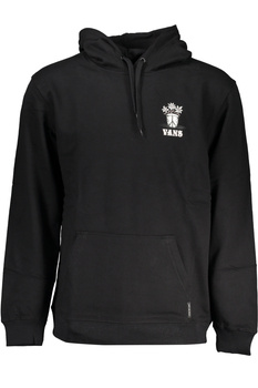 VANS BLACK MEN&#39;S ZIPLESS SWEATSHIRT