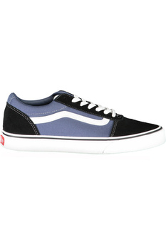 VANS BLUE MEN&#39;S SPORTS SHOES