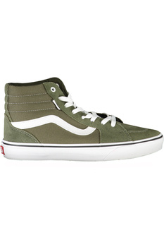 VANS GREEN MEN&#39;S SPORTS SHOES