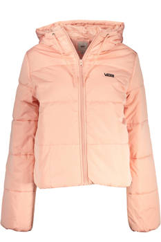 VANS PINK WOMEN&#39;S JACKET