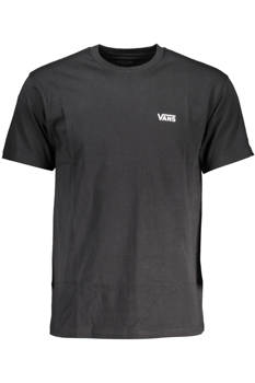 VANS T-SHIRT SHORT SLEEVE MAN BLACK