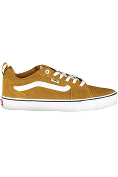 VANS YELLOW MEN&#39;S SPORTS SHOES