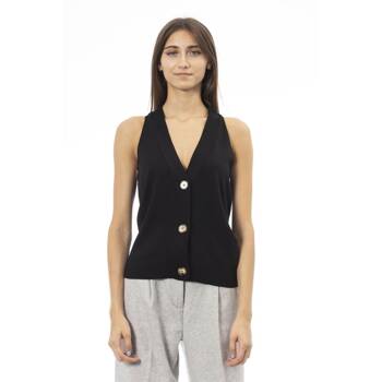 Vest Marke Alpha Studio Modell AD8010D Farbe Black. Clothing Women. Saison: