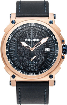 WATCH POLICE MAN PL15728JSR.03 (53MM)