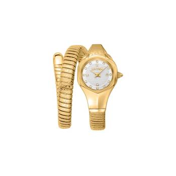 Watches Marke Just Cavalli Modell JC1L270M Farbe Yellow. Accessories Women. Saison: All Year