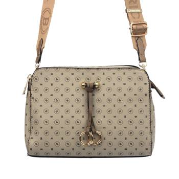 Women's eco-leather handbag BRICIOLE 4063#