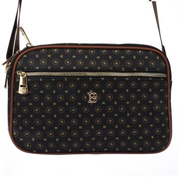 Women's eco-leather handbag BRICIOLE 4147#