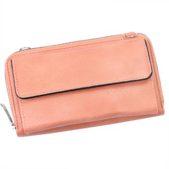 Women's eco-leather wallet Eslee 15808#