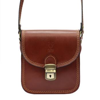 Women's genuine leather handbag Florence 44(419-014)