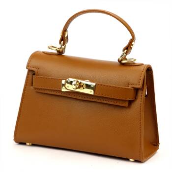 Women's genuine leather handbag Luka 24-002 MELODY