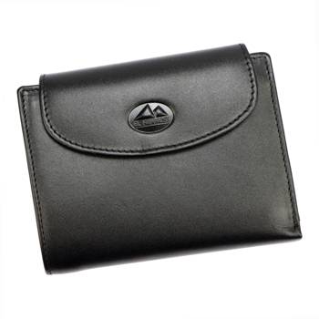 Women's genuine leather wallet EL FORREST 881-67 RFID