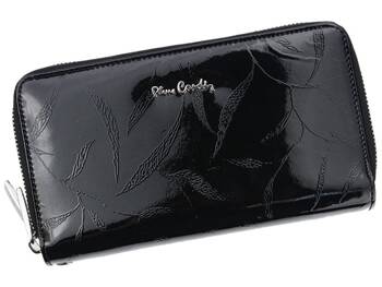 Women's genuine leather wallet Pierre Cardin 02 LEAF 118