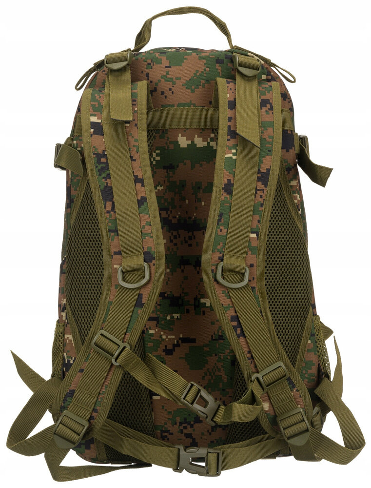 Polyester bagpack PETERSON BL076