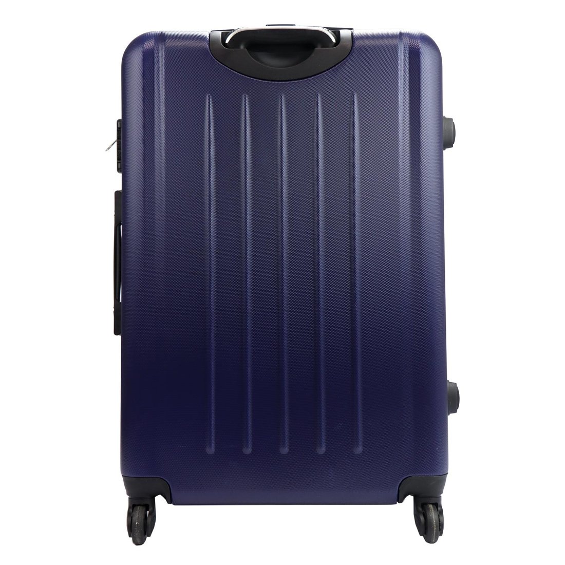 Sturdy ABS women's suitcase Gravitt #1050 x3 Z