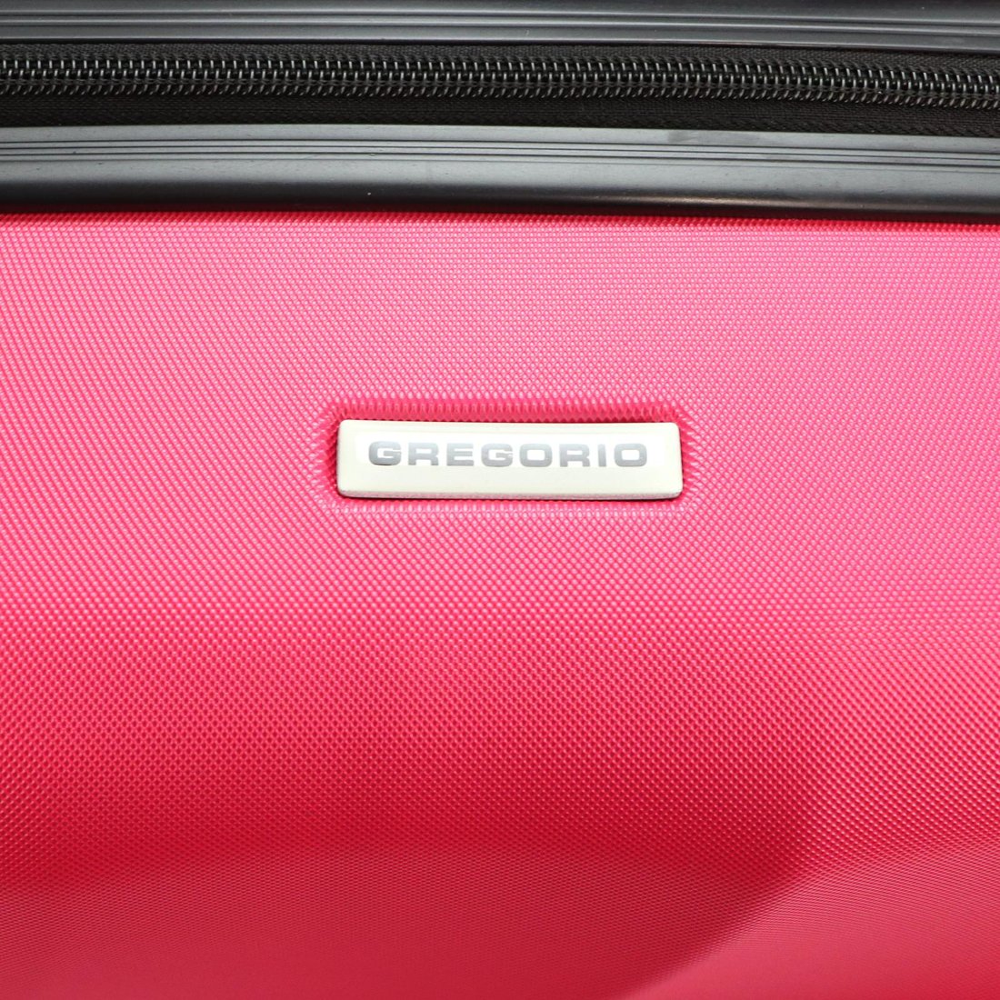 Sturdy ABS women's suitcase Gregorio W3002 S24