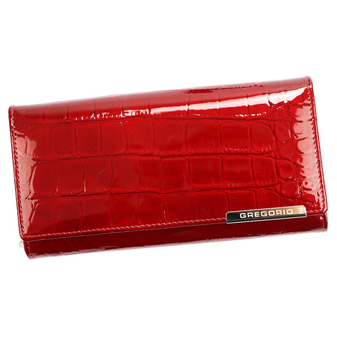Women's leather wallet Gregorio BC-122