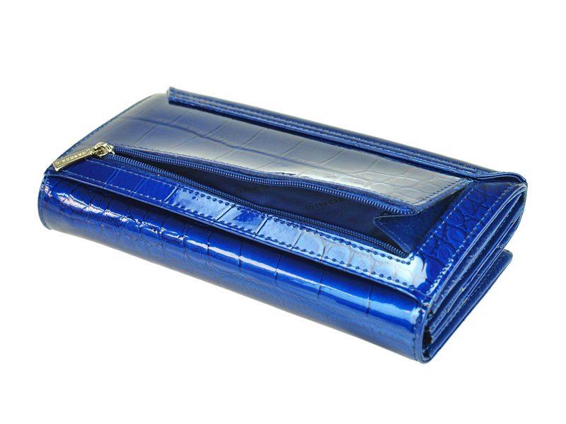 Women's leather wallet Gregorio GP-102