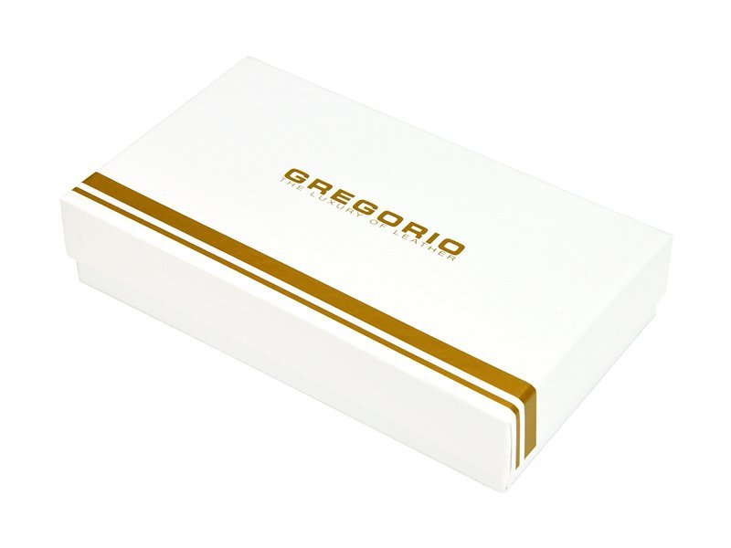 Women's leather wallet Gregorio GP-102
