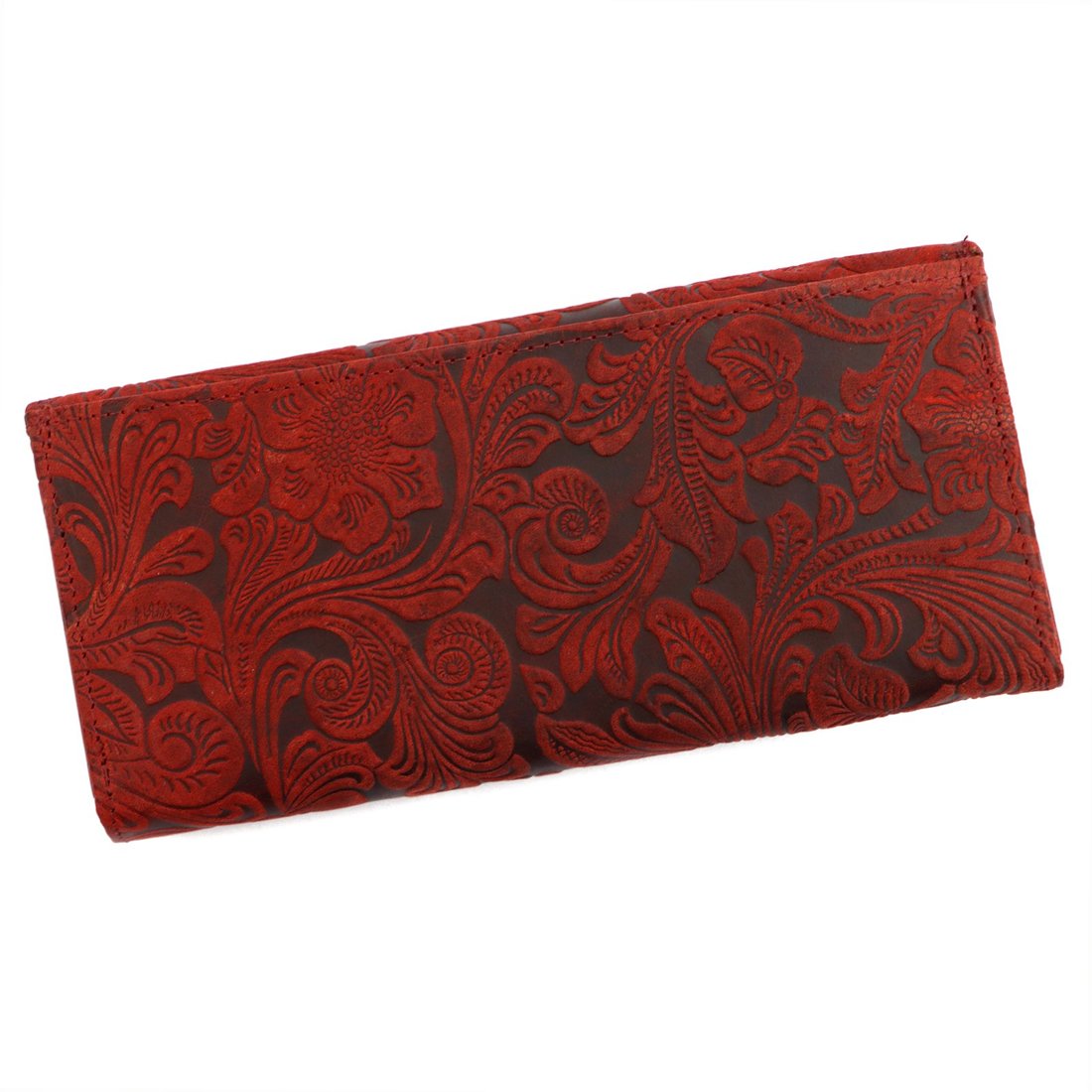 Women's leather wallet Wild L651