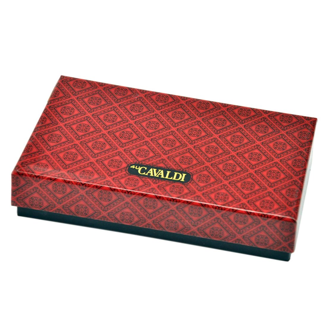 skóra ekologiczna + Women's leather wallet Cavaldi PX27-20