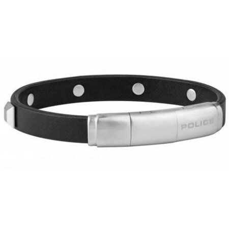 BRACELET POLICE MAN S14AQT02B (190MM )