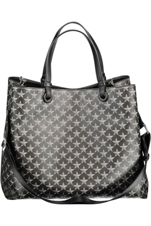 BYBLOS BLACK WOMAN BAG