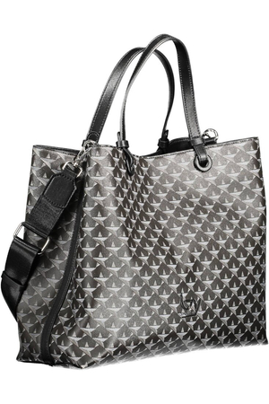 BYBLOS BLACK WOMAN BAG